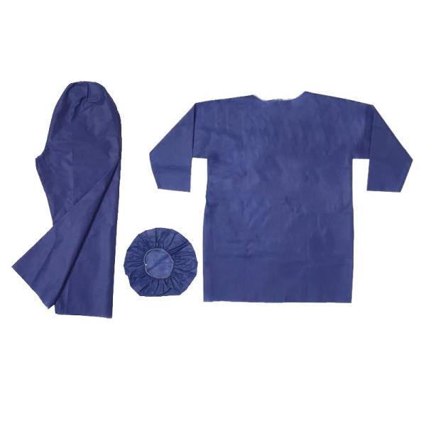 Patient Gown and Pants