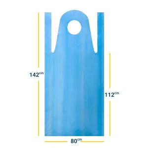 Apron with Spunbond